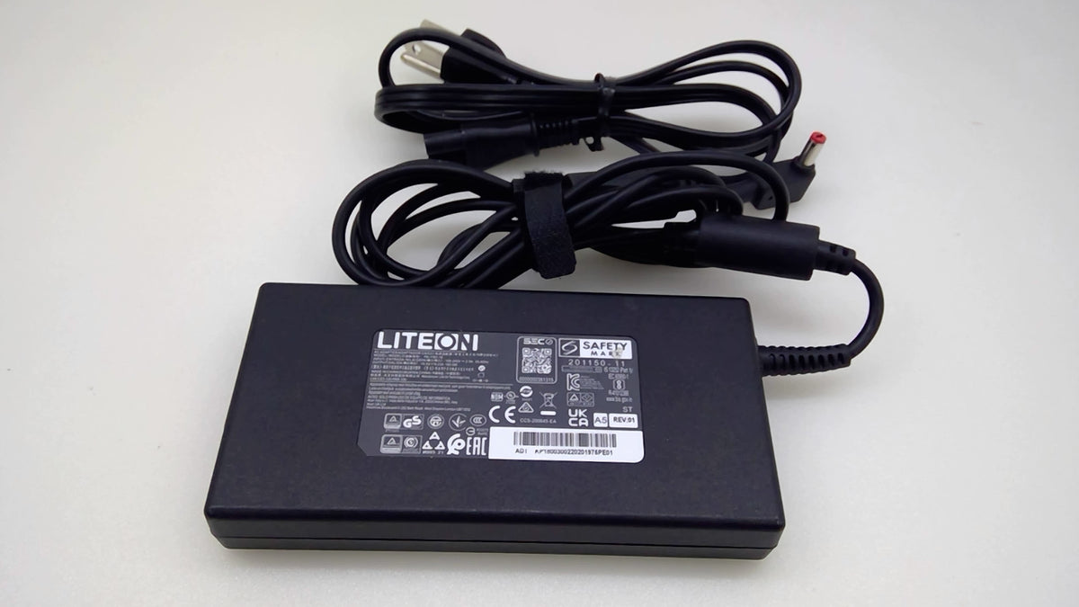 Genuine Lite-On PA-1181-16 180W 19.5V 9.23A Acer Nitro 5 Laptop Charger