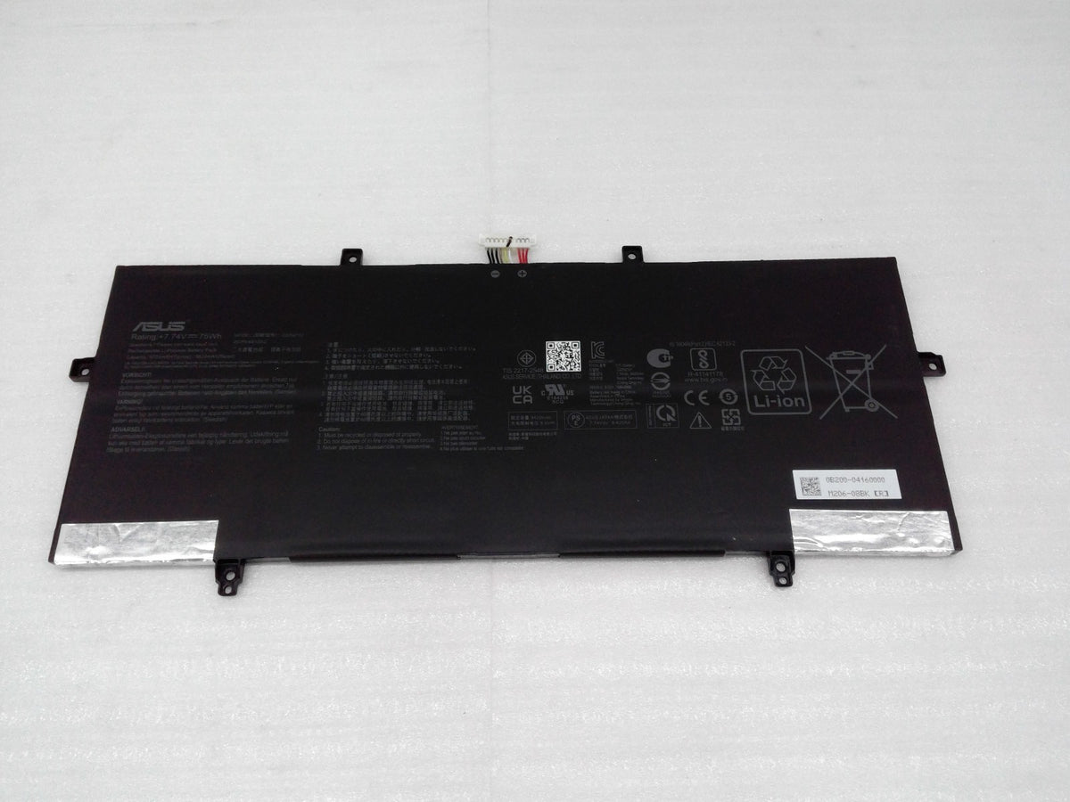 Genuine ASUS ZenBook 14 UM3402Y Laptop Battery 7.74V 75Wh C22N2107