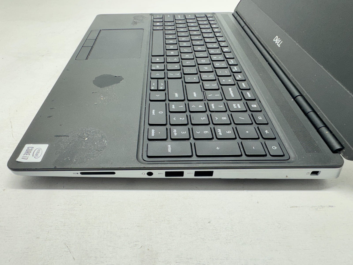 Dell Precision 7550 Intel i7-10850H@2.70GHz 32GB 1TB T1000 W/AC Win11 *READ*