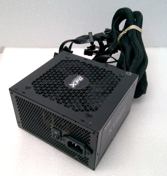 XPG KYBER 850W 80 Plus Gold Gamer Power Supply KYBER850GOLD