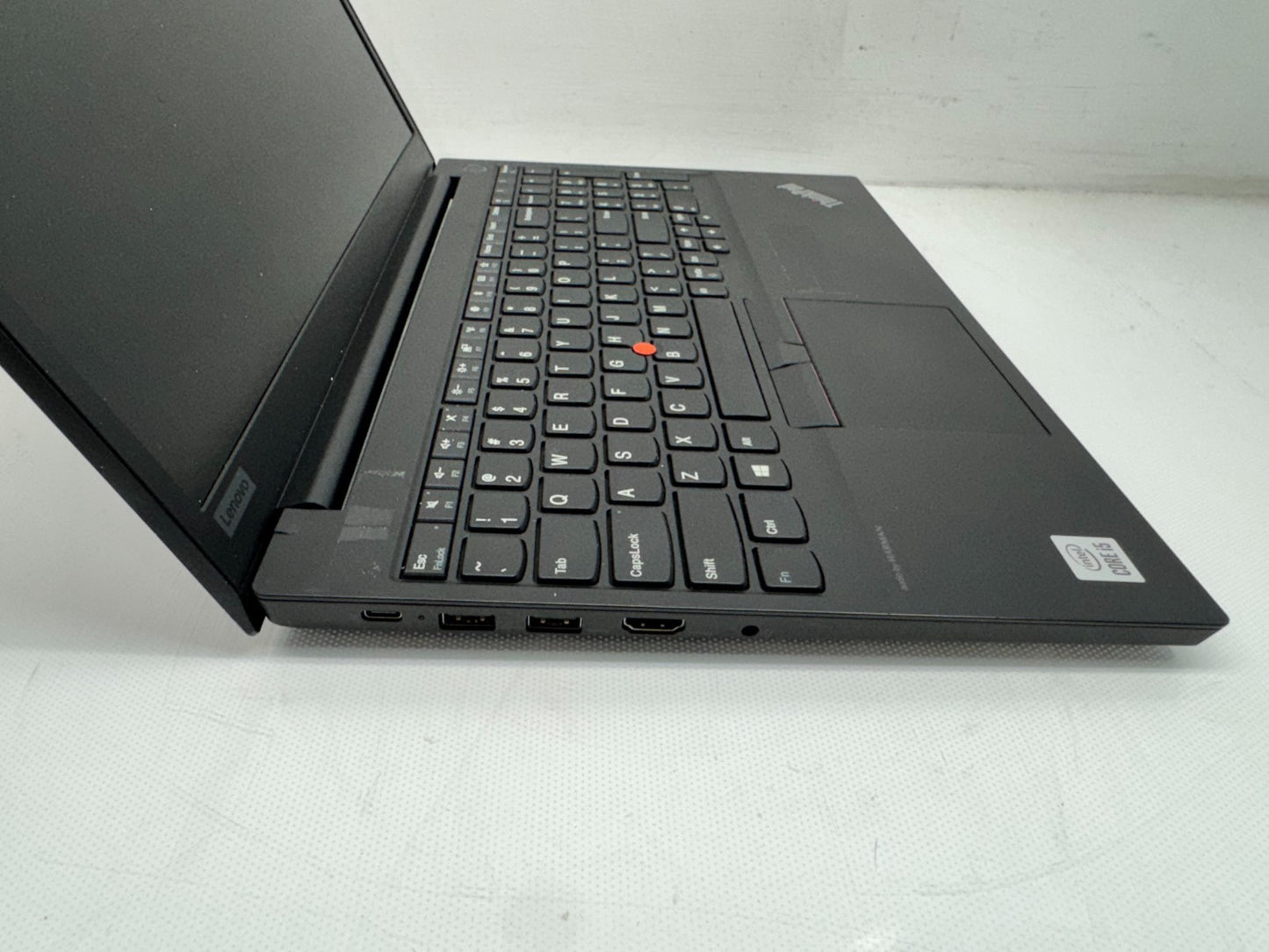 Lenovo ThinkPad E15 Gen 1 15.6" Intel i5-10210U@1.6GHz 16GB 256G W/AC *READ*