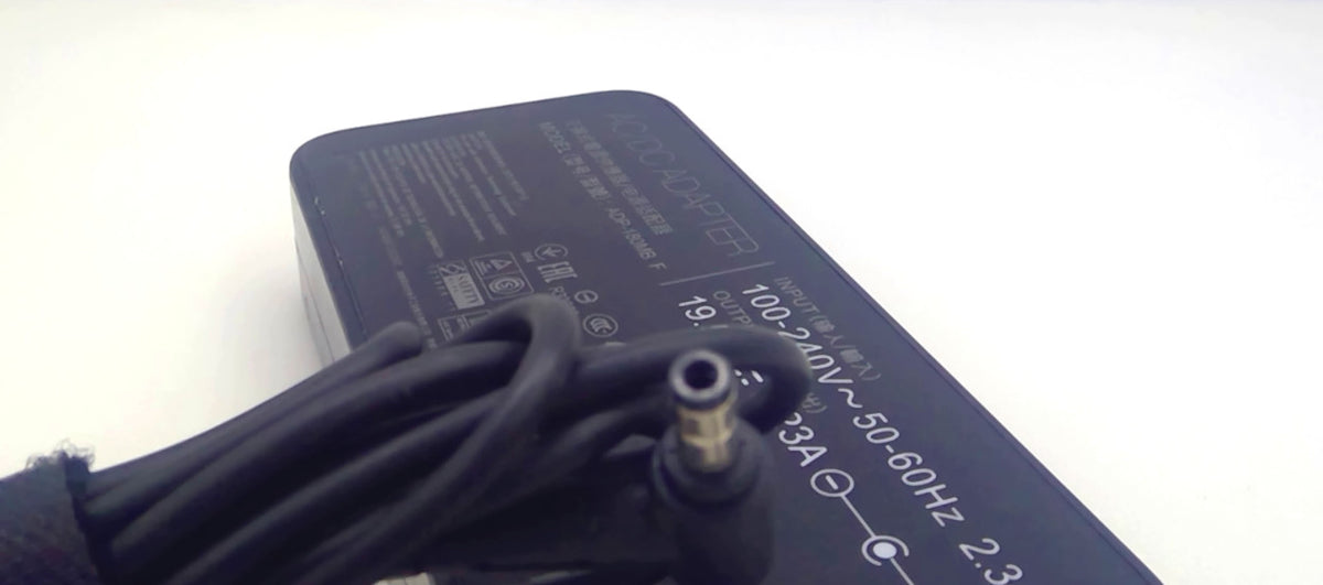 Genuine ASUS ADP-180MB F 180W 19.5V 9.23A AC Adapter ROG G46VW G55VW G75VW