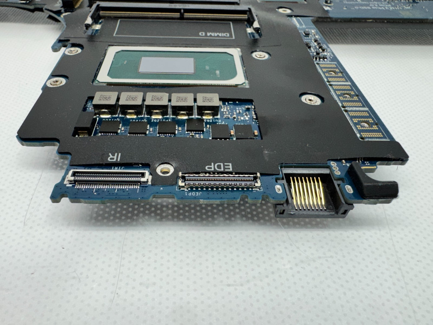 Dell Precision 7760 Laptop Motherboard Intel Core i7-11850H@2.50GHz 0HG18X