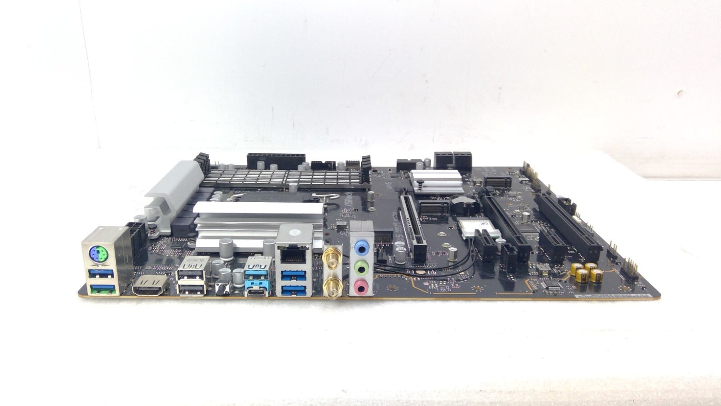 ASRock Z690-C/D5 ATX Motherboard Intel Socket LGA1700 DDR5 HDMI WIFI