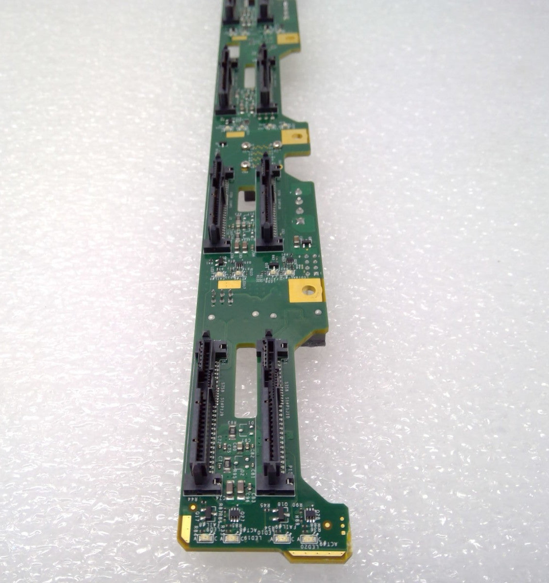 Supermicro BPN-SAS3-116A 10x SAS/SATA 1U Server Backplane