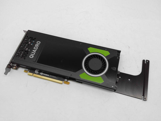 Dell NVIDIA Quadro P4000 8GB GDDR5 Graphics card Video Card 0TWPW0-Teated