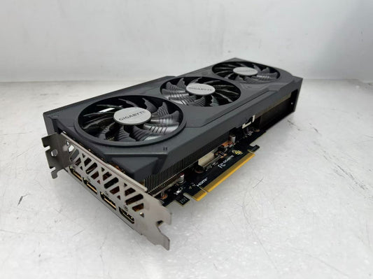 *For Parts* GIGABYTE GeForce RTX 4070Ti SUPER WINDFORCE OC 16GB GDDR6X Graphics