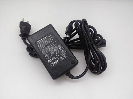 Haider Power HDA60D01-240250 3-Pin 24V 2.5A 60W Switching Power Supply