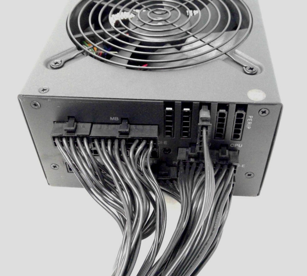 FSP Cannon PRO FSP2000-52AGPBI ATX 2000W PC Fully Modular Power Supply