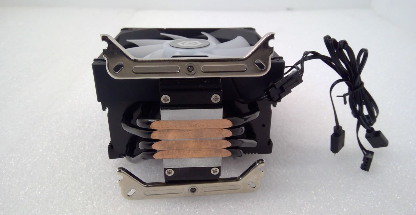 OEM CyberPowerPC CPU Cooler Heatsink Fan Gaming Desktop AM4 AM5 LG1700