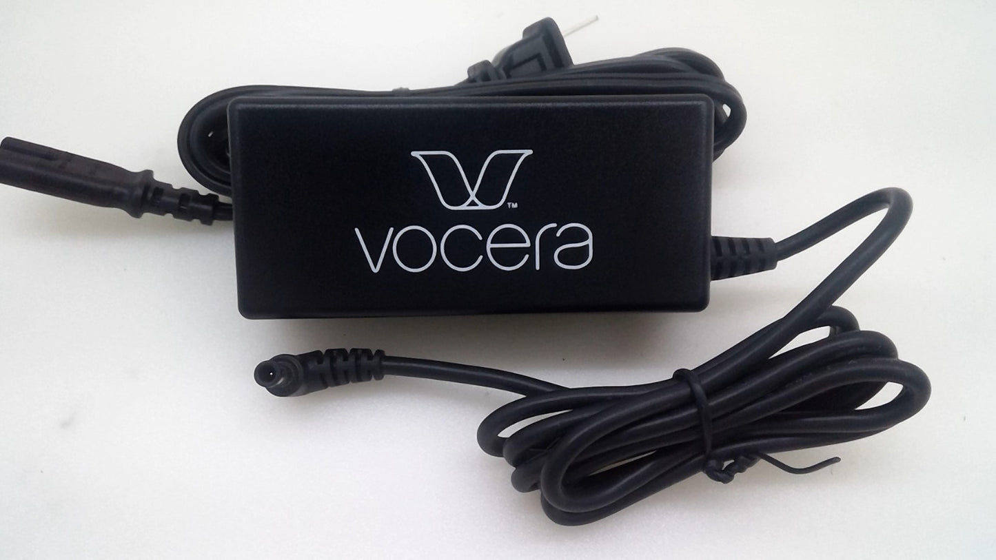 Original Vocera 30W Power Supply Adapter 7130-004 P050D6000G 5V 6A Charger Cord