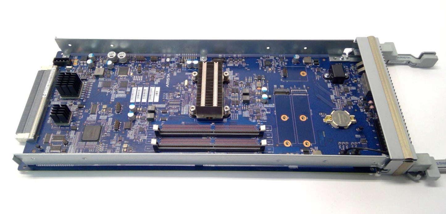 Arista DCS-7500-SUP2-D Supervisor 2 Switch Module For 7500R3 Series