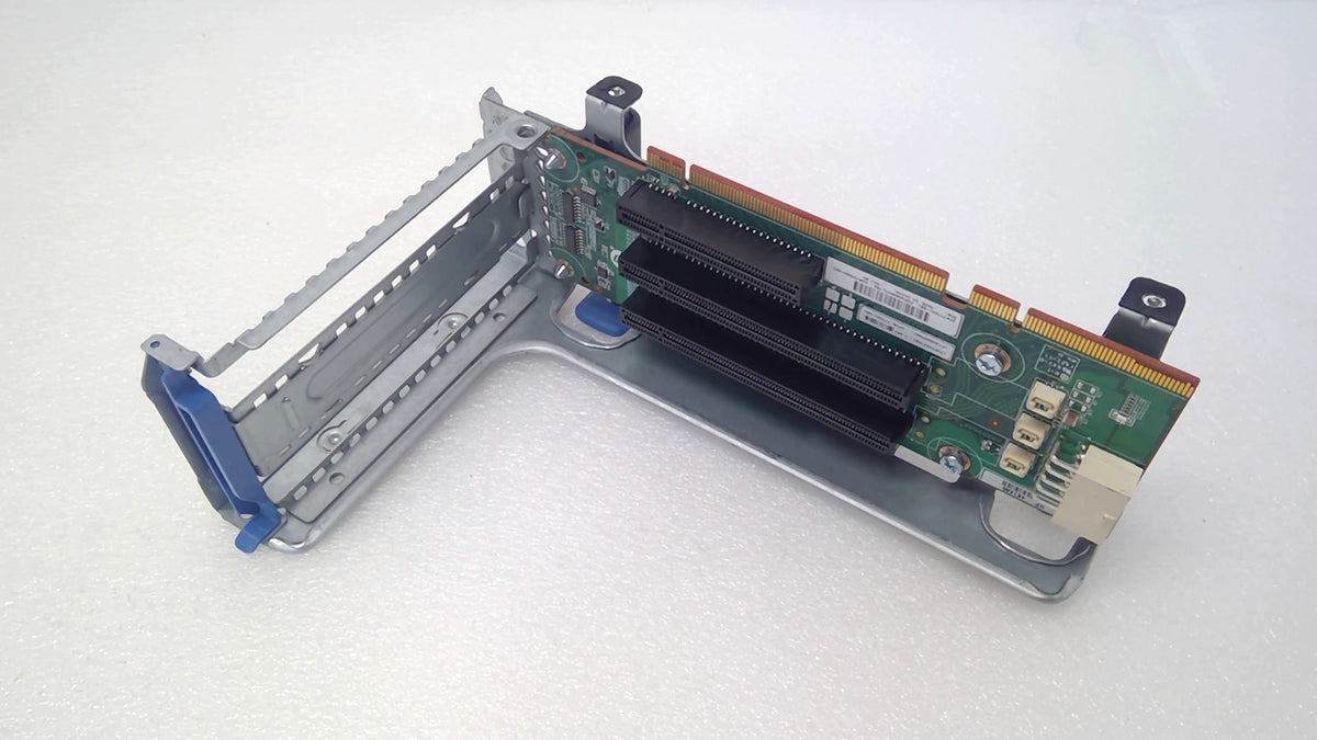 HP ProLiant DL380/388 Gen9 3-Slot PCIe Riser Card w/Cage 777281-001 729804-001