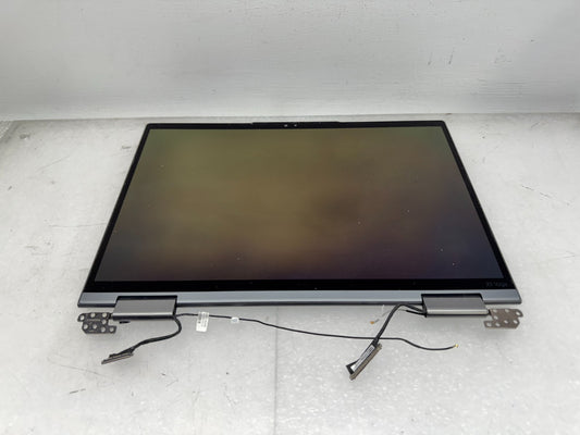 Lenovo X1 Yoga 7th Gen 14.0" 3840 x 2400 Glossy Screen Complete Assembly Gray