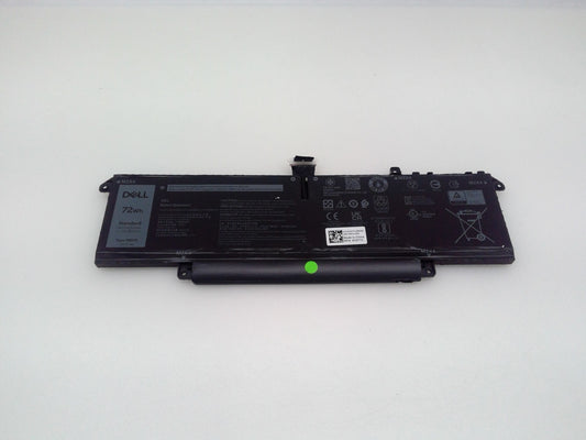 Genuine P83V9 72Wh Battery For Dell Precision 5470 5480 5490 P154G 0YXP8T CDTT2