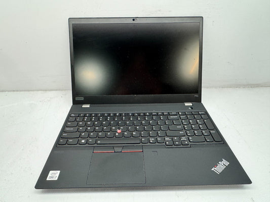 Lenovo ThinkPad P15s Gen 1 Intel i7-10510U@1.8GHz 16GB 256GB P520 Win11 W/AC