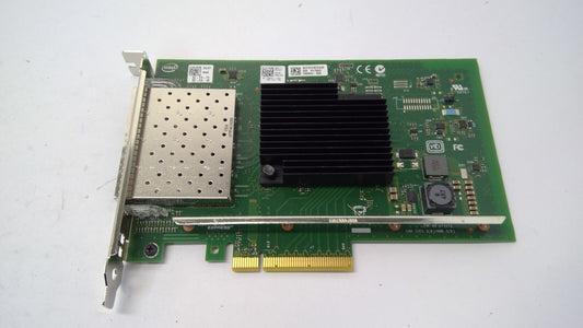 Dell  Intel X710-DA4 Quad-Port 10GB SFP+ PCIe NIC 0DDJKY PGRFV