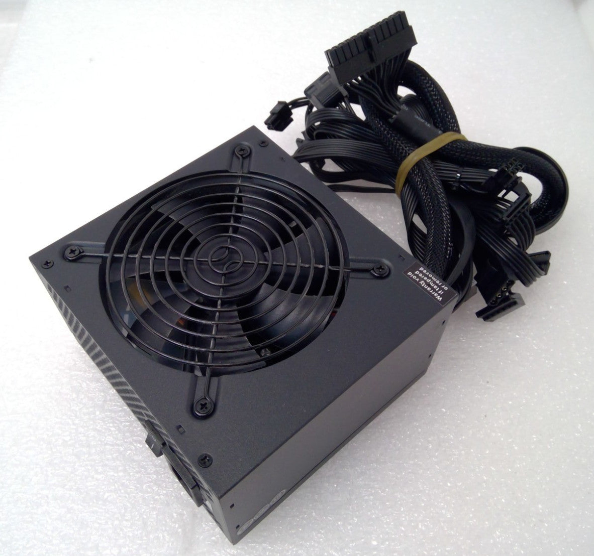 High Power 600W 80 Plus Gold Non-Modular Power Supply HP1-J600GD-F12S