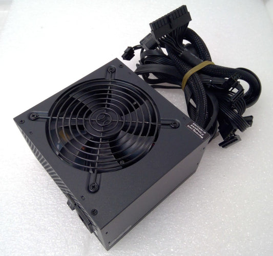 High Power 600W 80 Plus Gold Non-Modular Power Supply HP1-J600GD-F12S