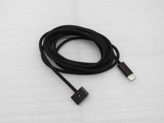 Apple USB-C To Magsafe 3 Cable (2m) For 2021 MacBook Pro 14” And 16” Black