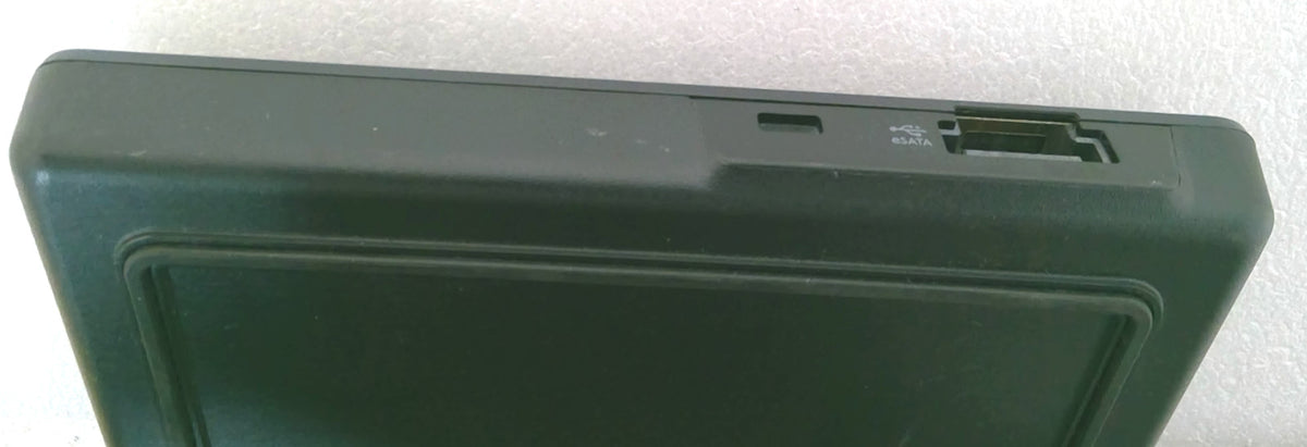 Genuine Dell Latitude K01B External Optical Drive Bay DVD R/RW eSATA(NO USB)