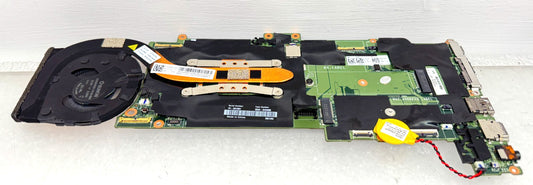 Lenovo ThinkPad X1 Yoga 5th Gen Motherboard  i7-10610U@1.80Ghz 16GB 5B20Z45752