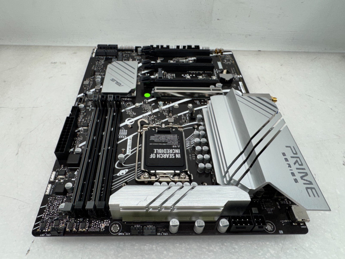Asus Prime Z790-V WIFI ATX Motherboard Intel LGA 1700 14th 13th Gen *READ*