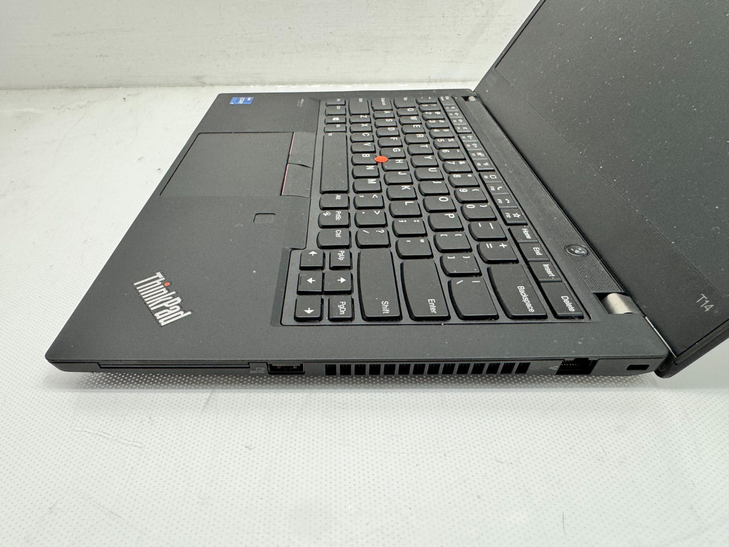 Lenovo ThinkPad T14 Gen2 14" i7-1165G7@2.8GHz 16GB RAM 256G *Read*