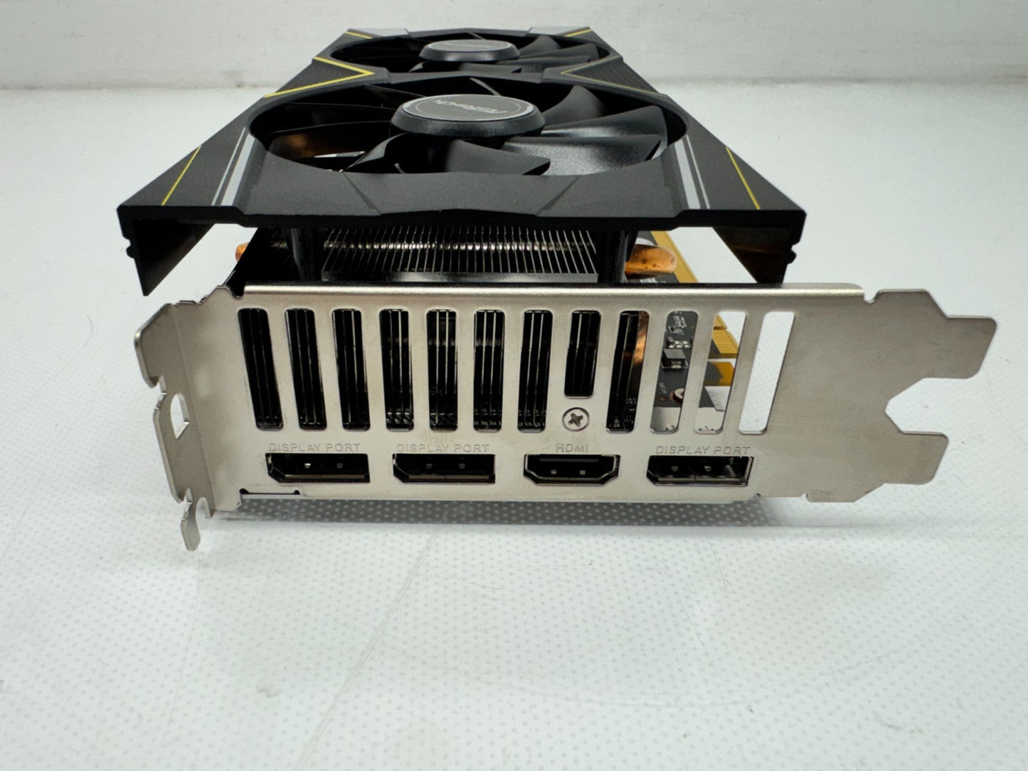 ASRock AMD Radeon RX5600XT 6GB OC GDDR6 XT Graphics Card RX5600XT CLD 6GO