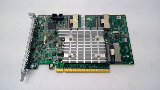 HP 824019-001 U.2 NVMe 3-Port PCI-E HBA Bridge Card for ProLiant Gen9 Gen10