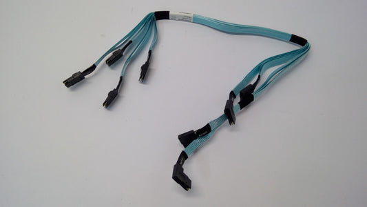 HPE 781579-001 4x4 Mini-SAS Cable From SAS Expander To SFF Cage 784629-001