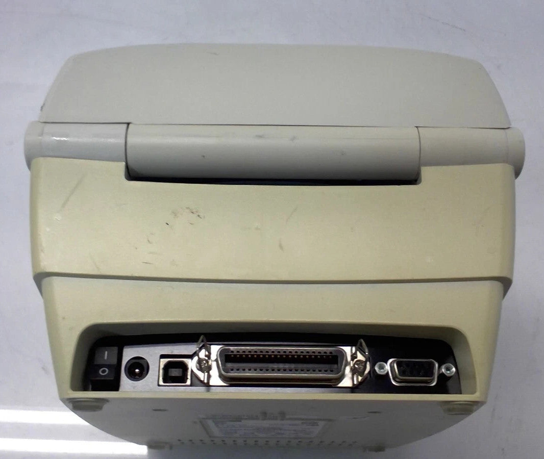 Zebra TLP 3842 Thermal Transfer Label Printer PN: 3842-10300-0001