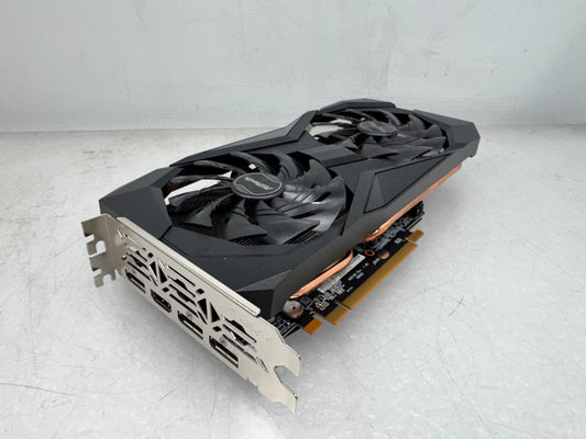 For Parts ASRock AMD Radeon RX 6600 8GB Graphics Card GPU RX6600 CLD 8G
