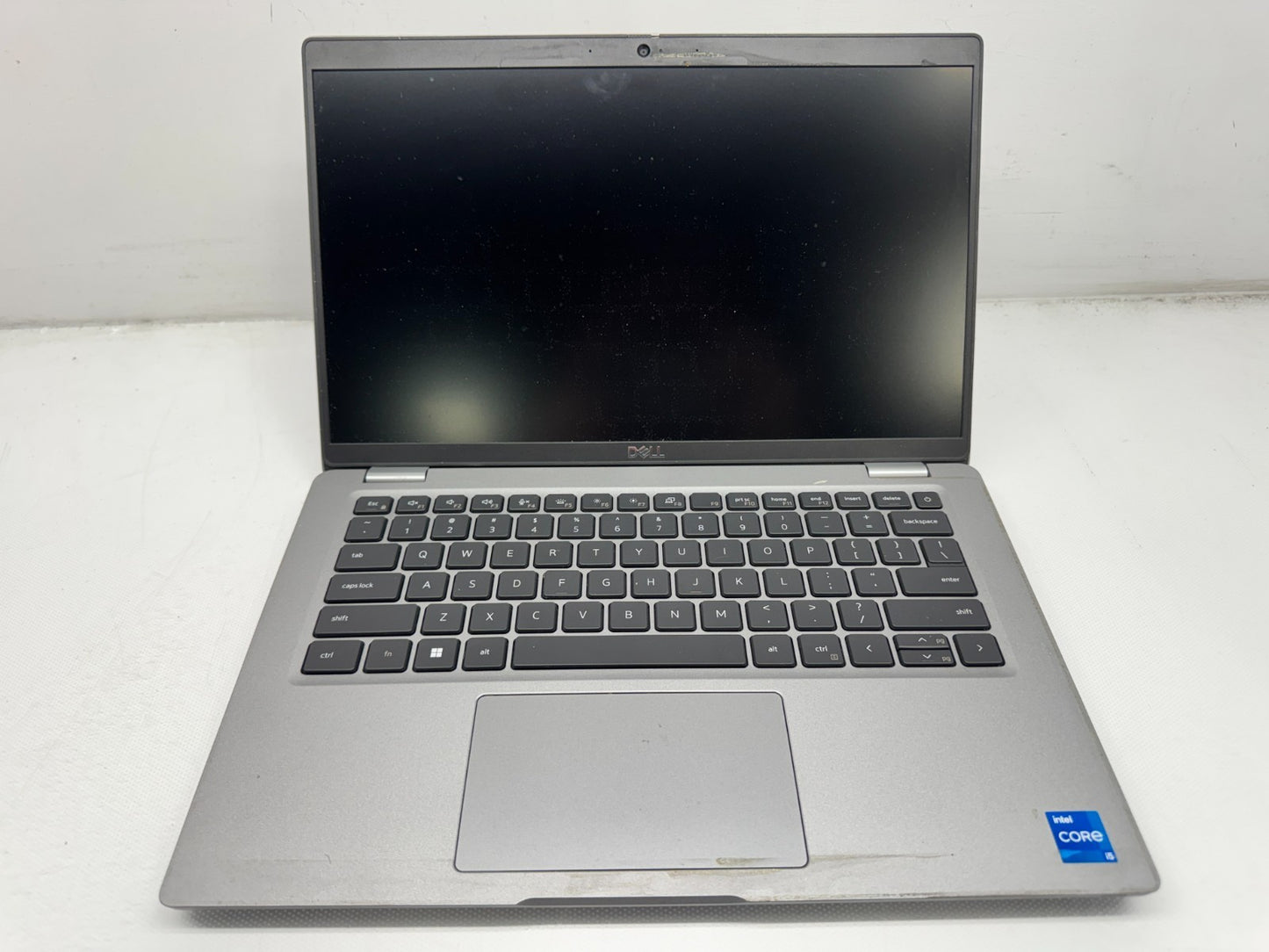 Dell Latitude 5430 14"LT i5-1235U@1.3GHz 16GRAM 256G SSD Win11 W/AC *READ*
