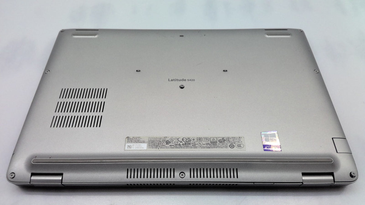 Dell Latitude 5420 Touch Laptop Intel Core i5-1145G7@2.6GHz 16GB RAM 256G SSD
