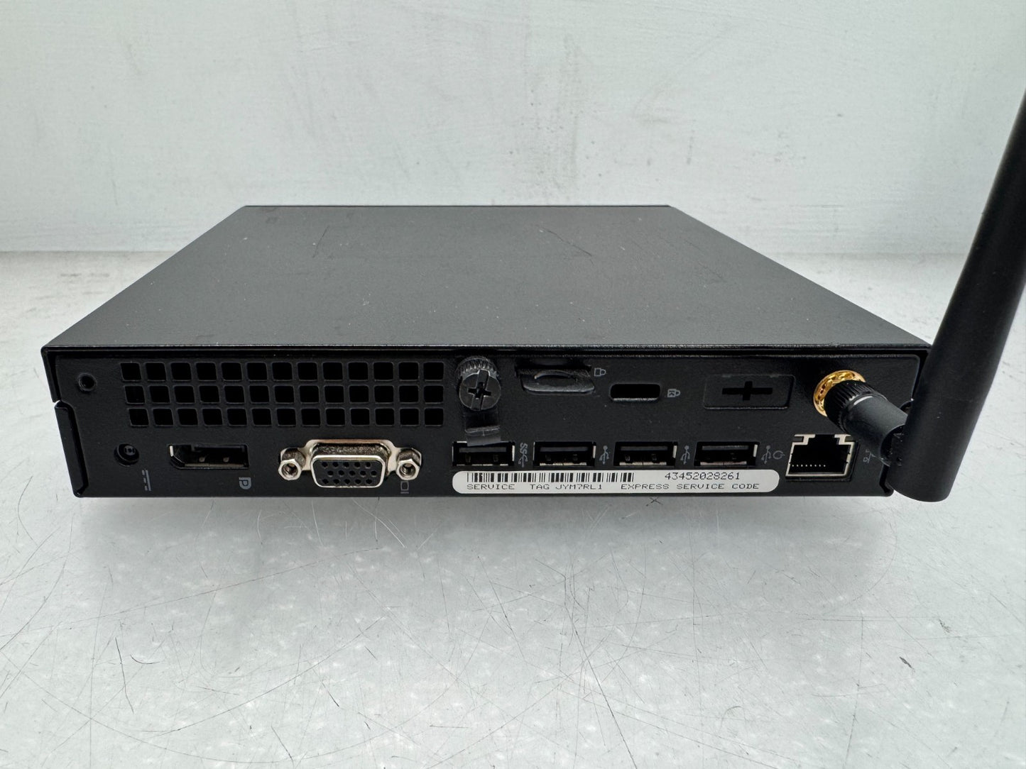 Dell OptiPlex 3020M Micro Desktop Intel i5-4590T@2.00GHz 16GB DDR3 240GB NoAC