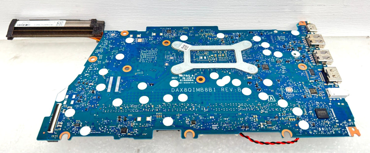 HP Probook 450 G8 Intel Core i7-1165G7@2.80GHz MOTHERBOARD DAX8QIMB8B1