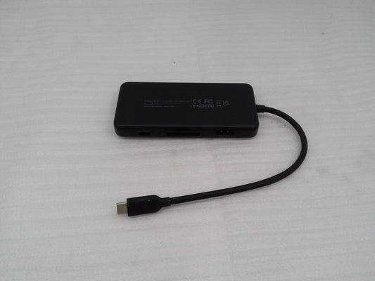 Anker Power Expand 7 in 1 USB-C PD Ethernet Hub MODEL A8346