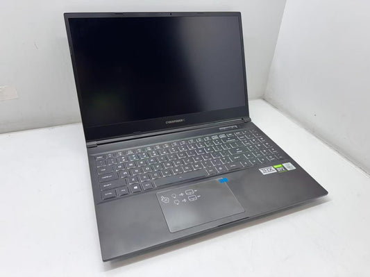 Cyberpower Tracer IV GM5MG0O Intel i7-10750H@2.6GHz 32G 1TB RTX 3060 *READ*