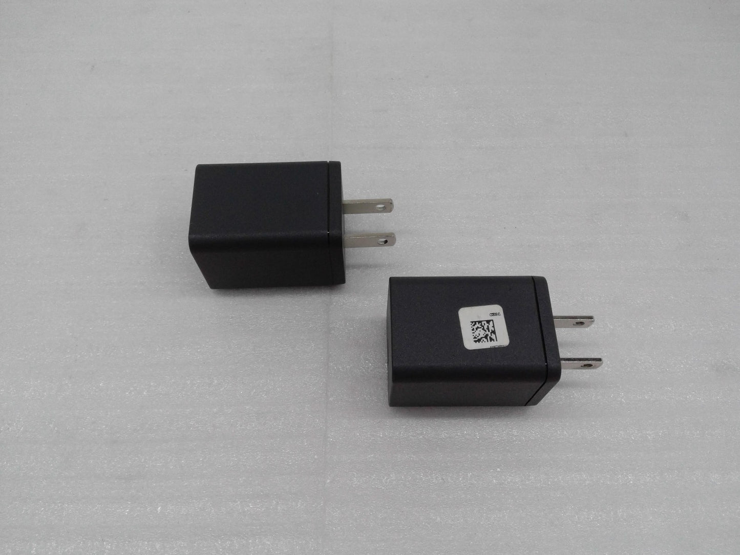 Lot of 2 Belkin Boostcharge  Wall Charger 30W  USB-C Power  S1C030A Gray