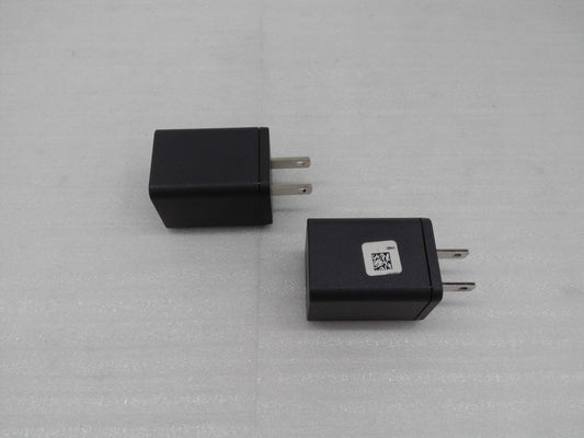 Lot of 2 Belkin Boostcharge  Wall Charger 30W  USB-C Power  S1C030A Gray