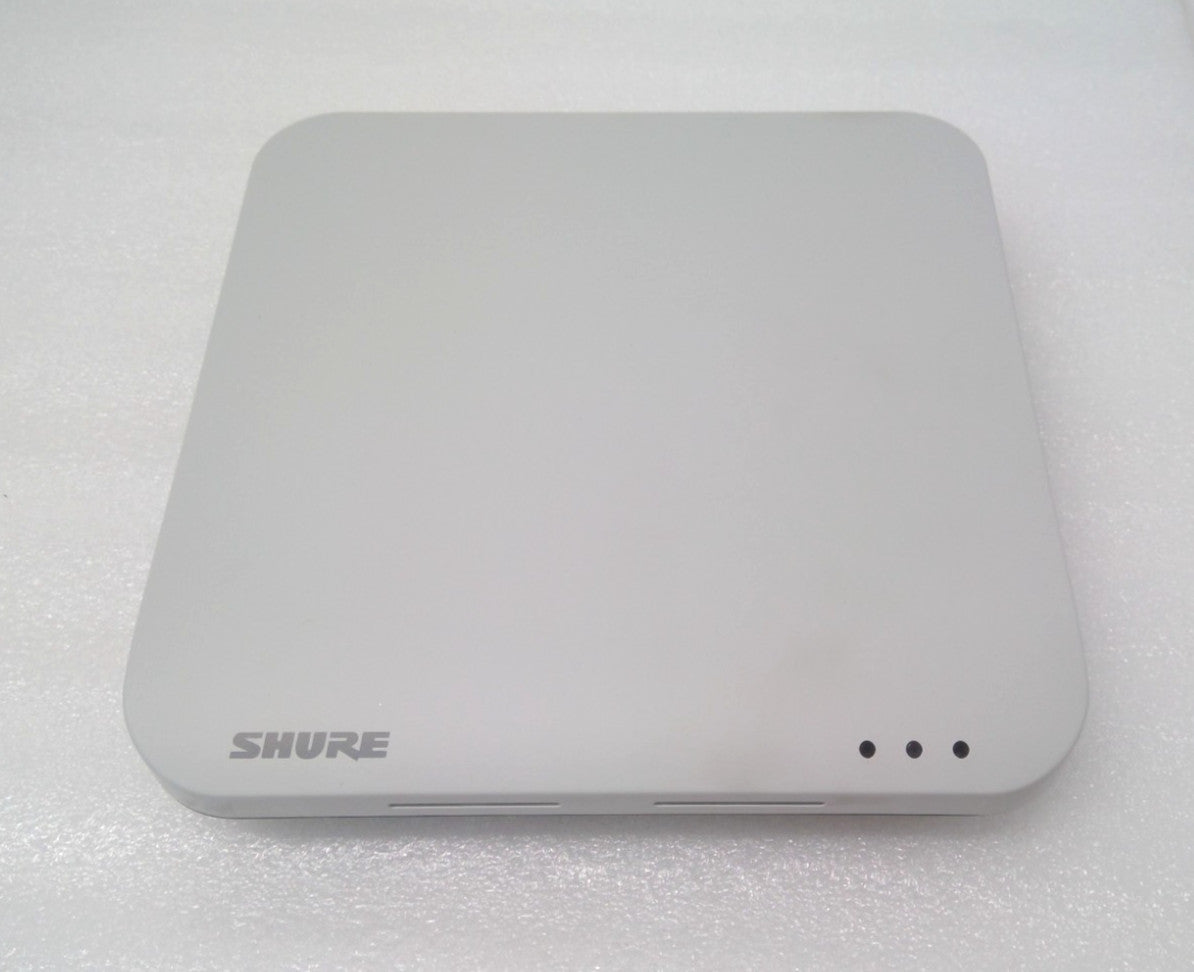 Shure MXWAPT8-Z10 1920-1930MHz PoE 8-Channel Access Point Transceiver