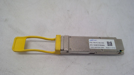 INNOLIGHT TR-FC13N-H00 100Gb QSFP28 cGR4  1310nm 2km TR-FC13N-H01