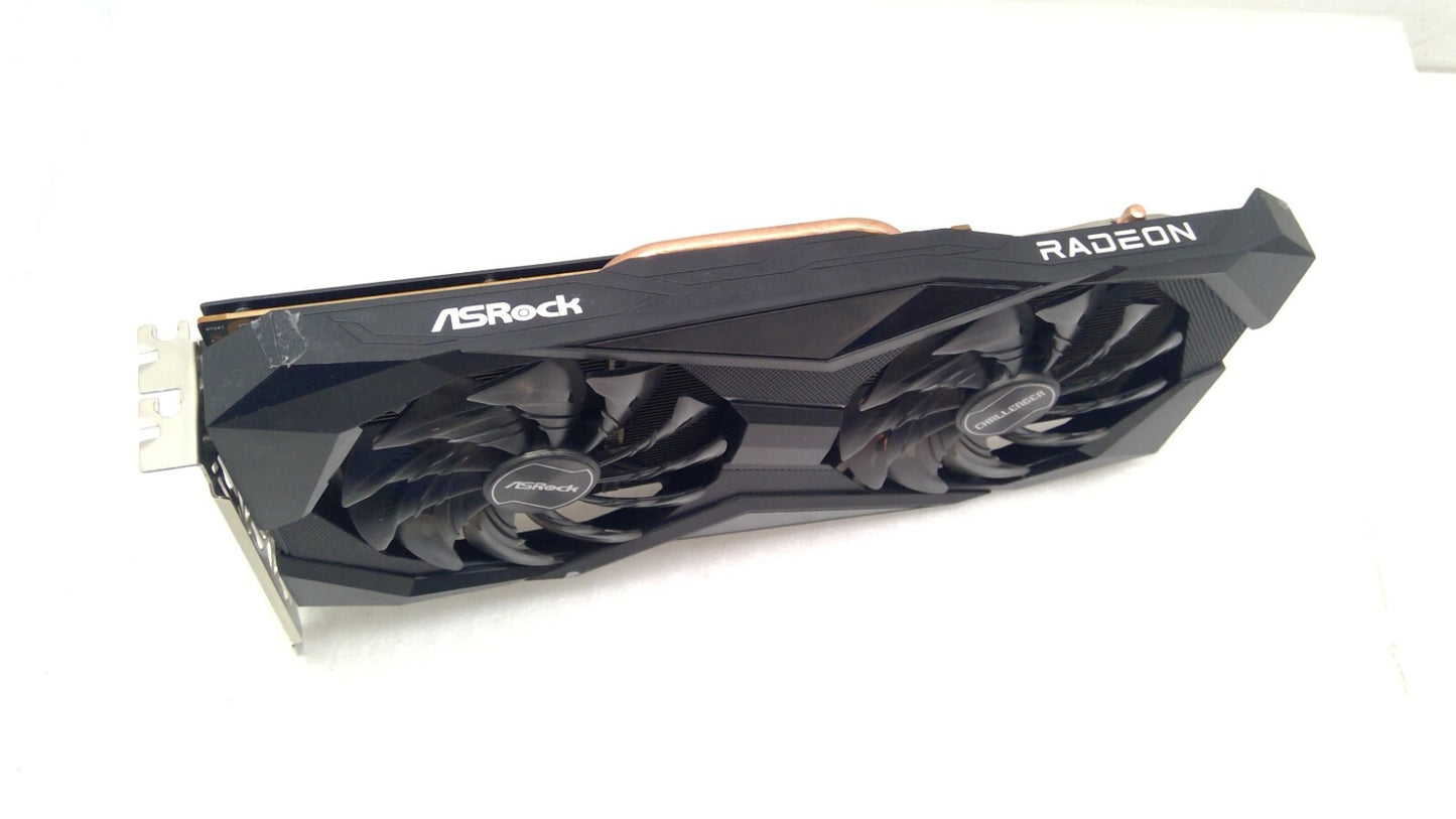 ASRock AMD Radeon RX 6600 XT OC 8GB Graphics Card GPU RX6600XT CLD 8GO