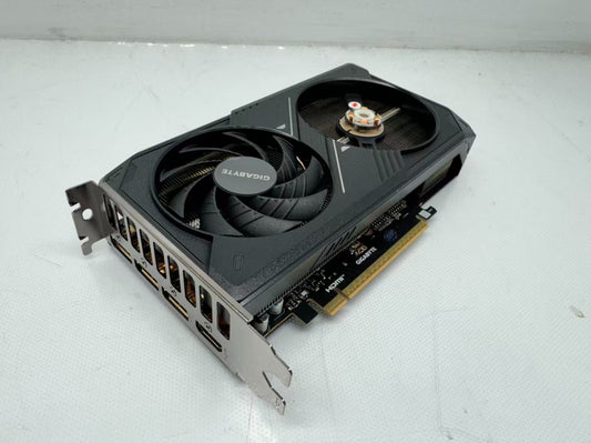 GIGABYTE RTX 5060 WindForce MAX OC 8GD Graphics Card GPU GV-N5060WF2MAX-8GD*READ