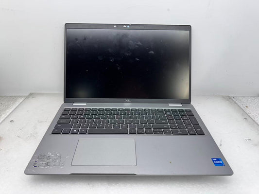 Dell Latitude 5520 Laptop Intel i7-1185G7@3.0GHz 16GB 256G Windows 11 w/AC*READ*
