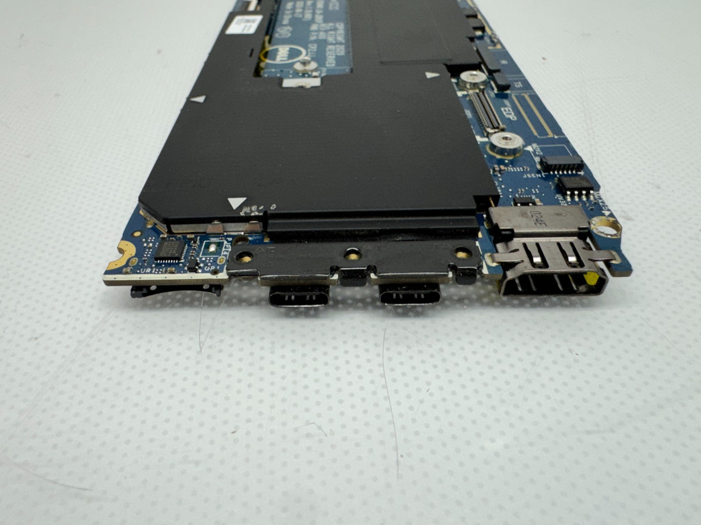 Dell Latitude 7410 Motherboard Intel i5-10310U@1.70GHz 16GB P/N LA-J261P