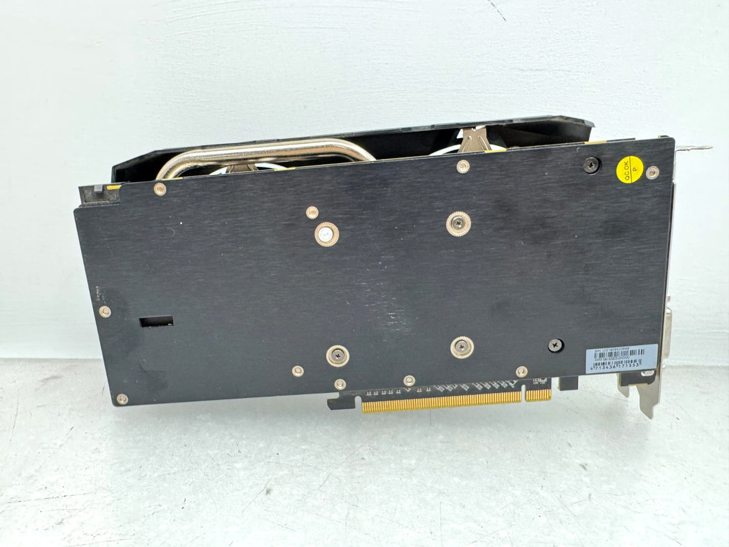 AMD Radeon RX 580 Red Dragon 8GB GDDR5 Graphics Card AXRX-580-8GBD5-DHD/OC