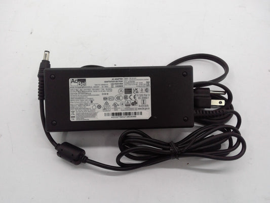 Genuine AcBel AC/DC Adapter ADC027 Power Supply 19V 6.32A 120W