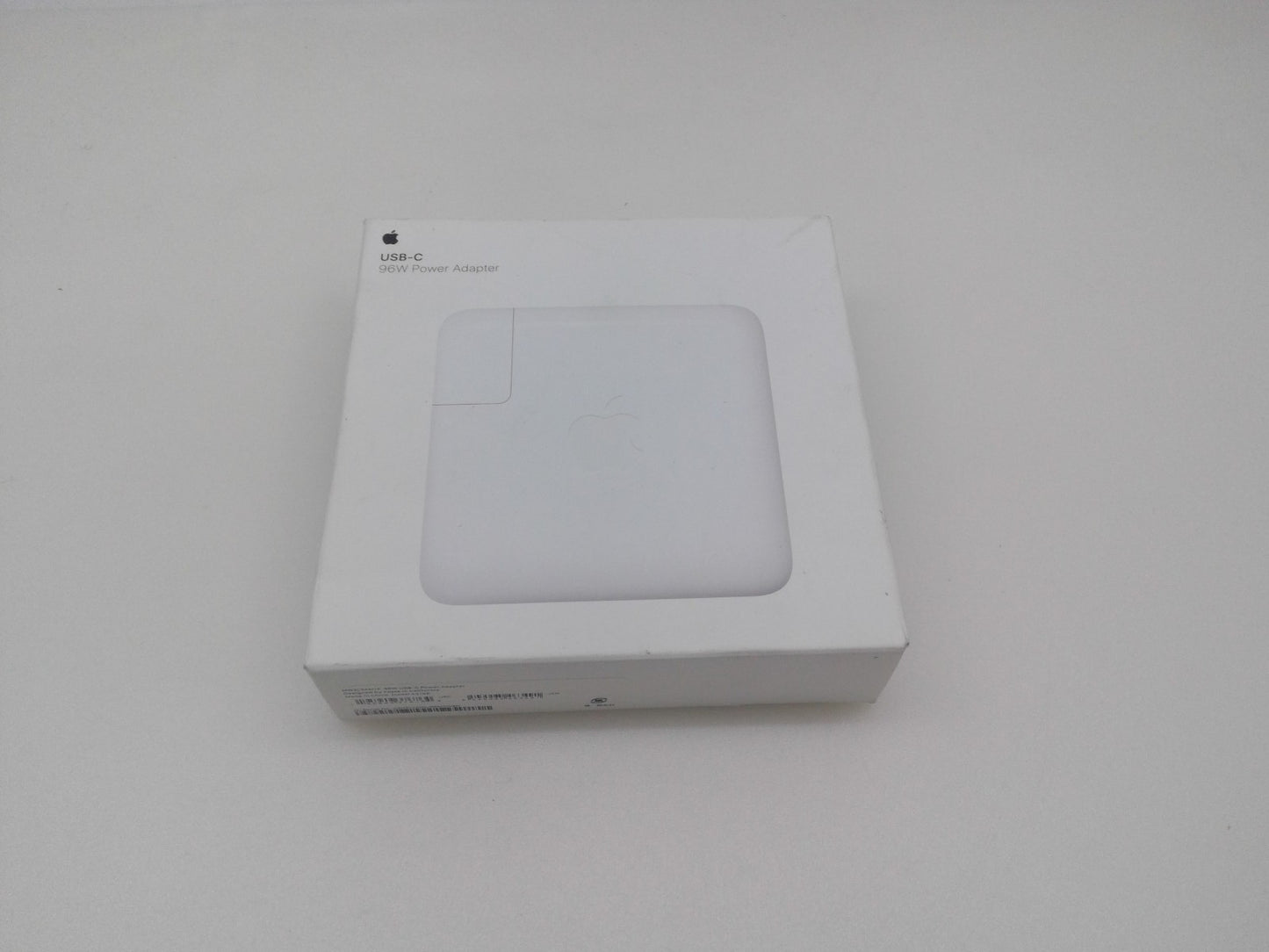 New Genuine Apple A2166 MacBook Pro 13"-16" 96W USB-C Power Adapter Sealed